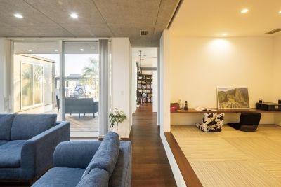 規格住宅retreat